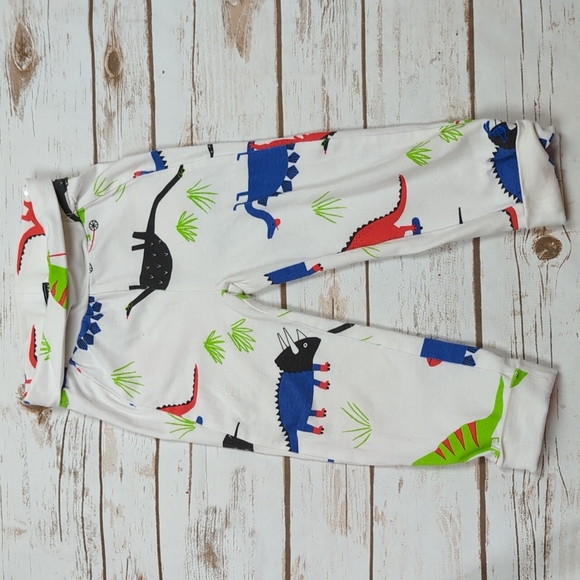 Joules Baby Byron Dino Pants 9-12M - Picture 1 of 8